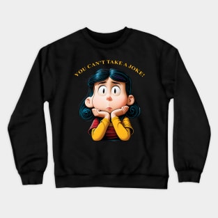 Expressive Moments Crewneck Sweatshirt